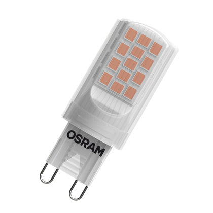 LED PIN 37 MATT 827 G9 (Rexel)
