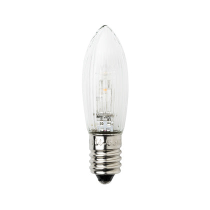Res.lampa E10 univer. klar LED (Rexel)