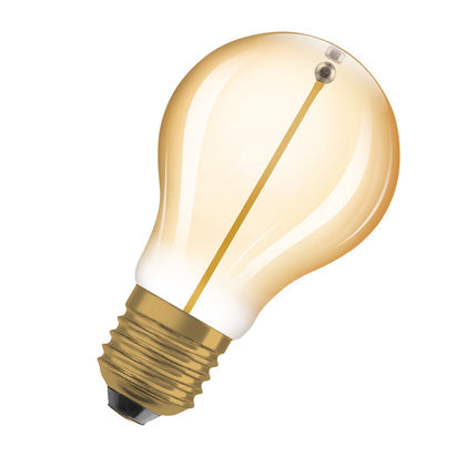 LED NORMAL GULD 827 E27 (Rexel)