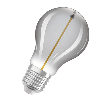 LED NORMAL SMOKE 818 E27 (Rexel)
