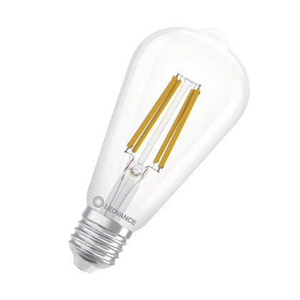 LED EDISON 60 KLAR 830 E27 (Rexel)