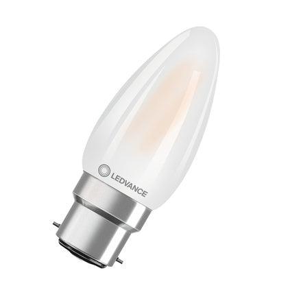 LED KRON 40 DIM MATT 927 B22D (Rexel)