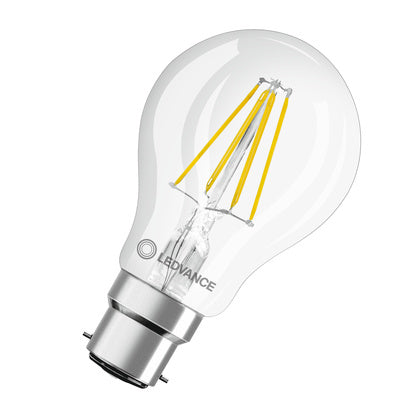 LED NORMAL 60 KLAR 827 B22D (Rexel)