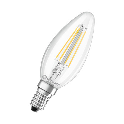 LED KRON 40 DIM KLAR 827 E14 (Rexel)