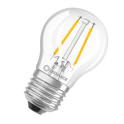 LED KLOT 40 DIM KLAR 827 E27 (Rexel)