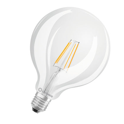LED GLOB 40 KLAR 827 E27 (Rexel)