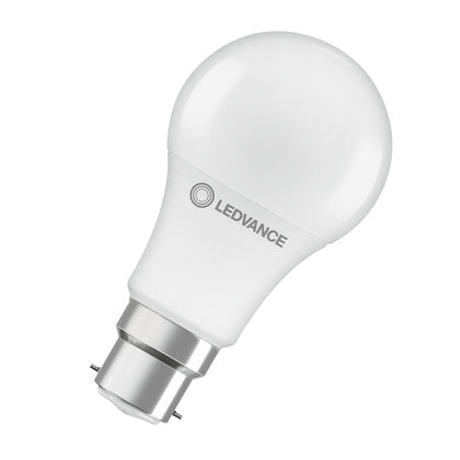 LED NORMAL 60 MATT 827 B22D (Rexel)