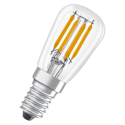 LED PÄRON 25 KLAR 865 E14 (Rexel)