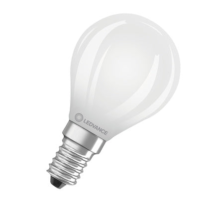 LED KLOT 25 MATT 840 E14 (Rexel)