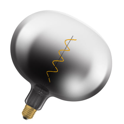 LED GLOB SMOKE 818 E27 (Rexel)