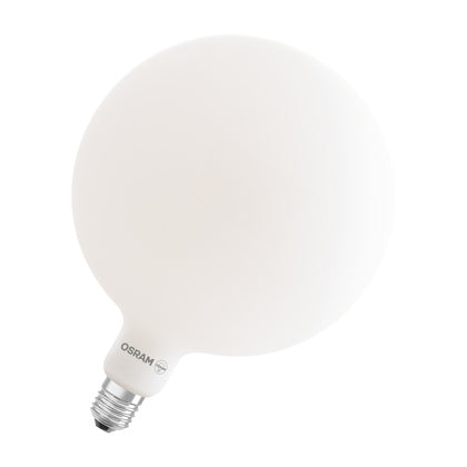 LED GLOB 60 DIM MATT 827 E27 (Rexel)