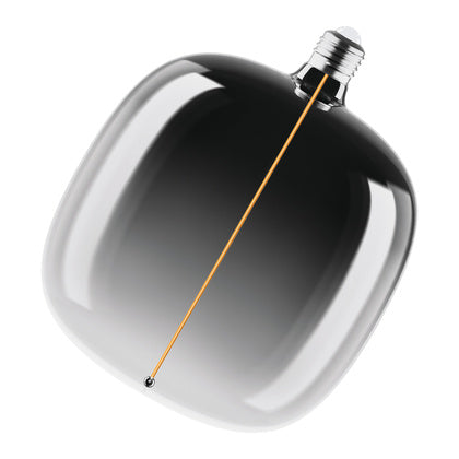 LED OVAL DIM SMOKE 818 E27 (Rexel)