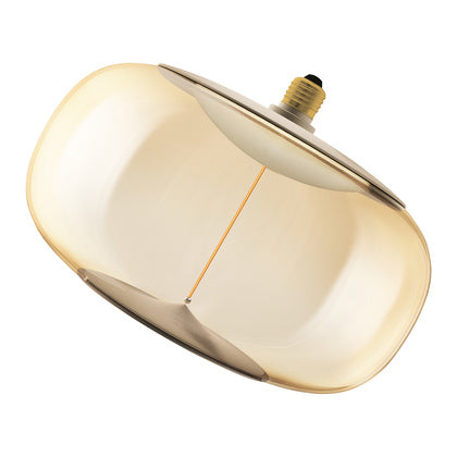 LED ELIPSE DIM AMBER 818 E27 (Rexel)