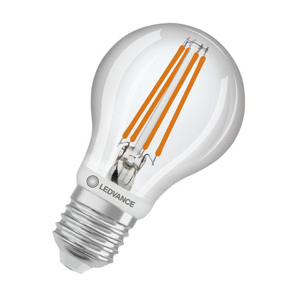 LED SENSOR 60 KLAR 827 E27 (Rexel)