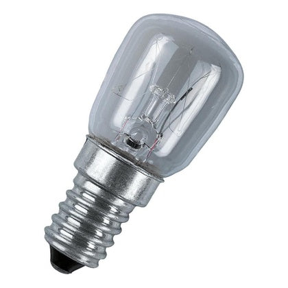 PÄRONLAMPA 15W MATT 230V E14 (Rexel)