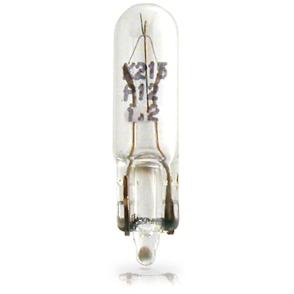 BILLAMPA GLASSOCKEL 13516 (Rexel)