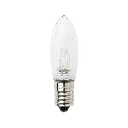 LED VV E10 KLAR 14-55V 0,3W (Rexel)
