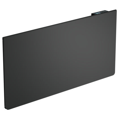 ELRADIATOR WiFi Svart2000W230V (Rexel)
