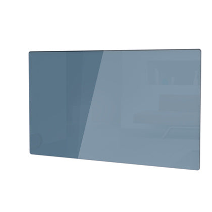 GLASFRONT RETRO BLÅ H20 750W (Rexel)
