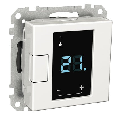 TERMOSTAT M TOUCHDISPLAY VIT (Rexel)