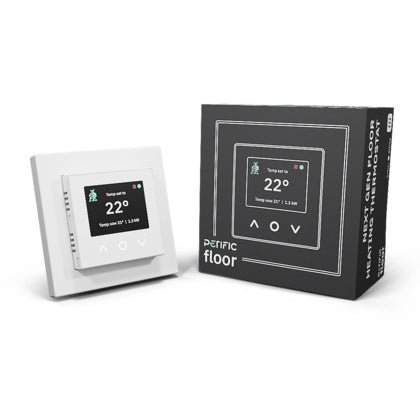 Termostat Floor Vit (Rexel)