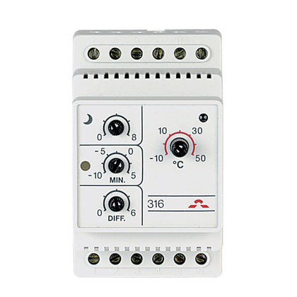 DEVIREG 316 TERMOSTAT (Rexel)