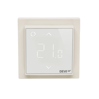Termostat golvv Devi Sm P-vit (Rexel)