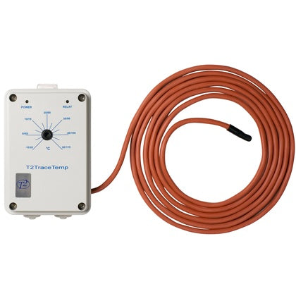 TERMOSTAT T2 IP54 16A (Rexel)