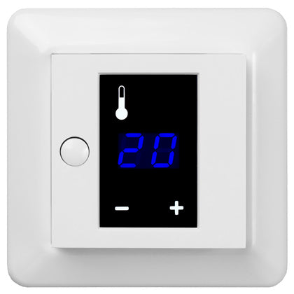 Termost RS Displ 3600W RV (Rexel)