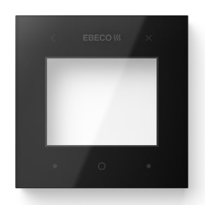 TÄCKFRONT EBT500 ELKO P/RS SV (Rexel)