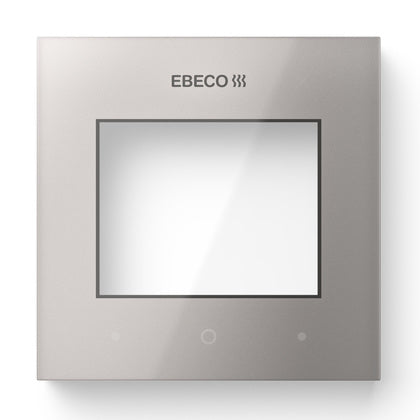 TÄCKFRONT EBT500 EXXACT MET (Rexel)