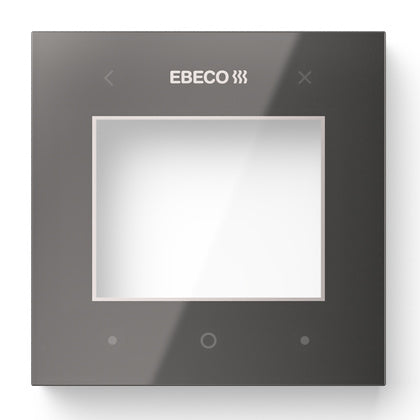 TÄCKFRONT EBT500 EXXACT ANT (Rexel)