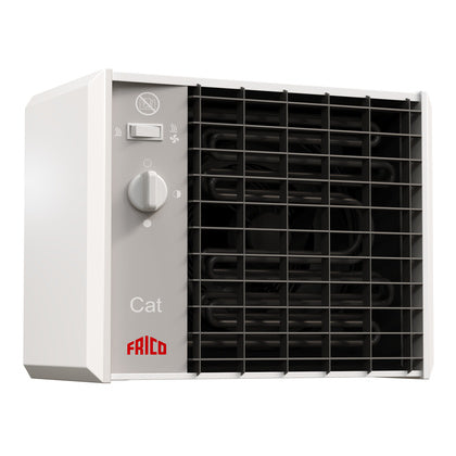 Värmefläkt Cat 5kW (Rexel)