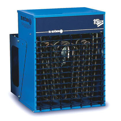Värmefläkt 15kW fast anslutn (Rexel)