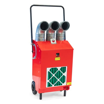 TORKFLÄKT 9kW 400V (Rexel)