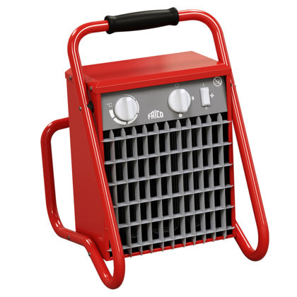 Värmefläkt TIG21 2kW (Rexel)