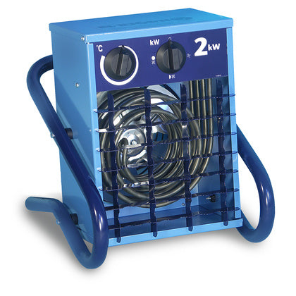 Värmefläkt  VF 2kW 230V (Rexel)