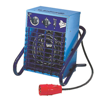 Värmefläkt VF 3kW 400V (Rexel)