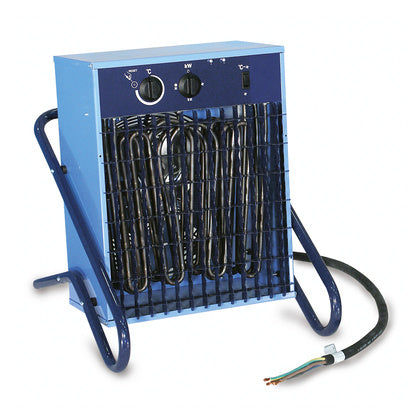 Värmefläkt 7kW-440V (Rexel)