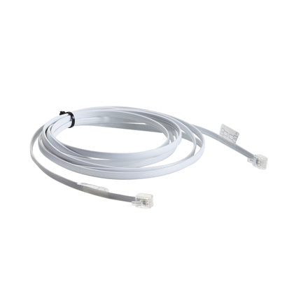 Modularkabel 3m RJ12 kontakt (Rexel)