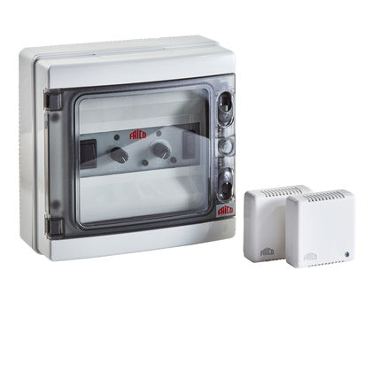 Temp reglering autom CAR15 (Rexel)