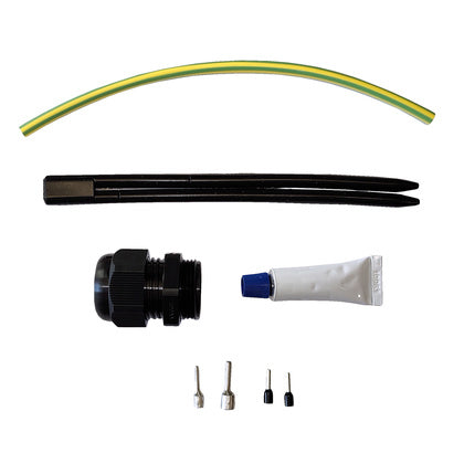 ANSLUTN SATS ELVB-SREx-25 (Rexel)