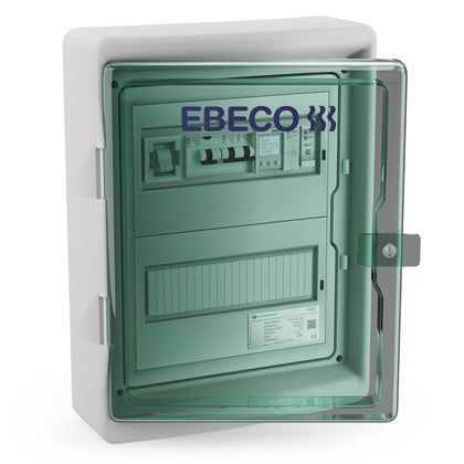 APP SKÅP EBT 800 3x16A (Rexel)