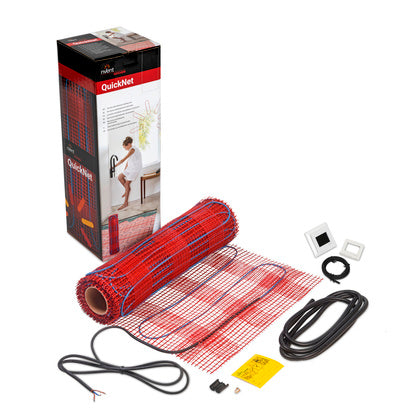 GOLVVÄRMEMATTA 10M2-1600W TERM (Rexel)
