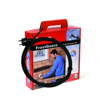VÄRMEKABEL ETL FROSTGUARD 8 m (Rexel)