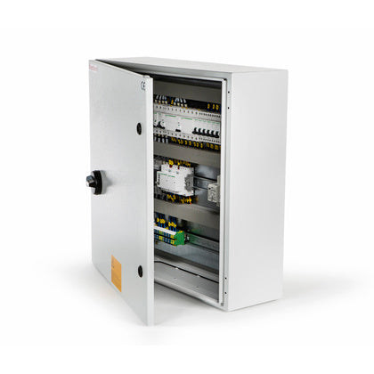 APPARATSKÅP 1x20A MARK/TAK (Rexel)