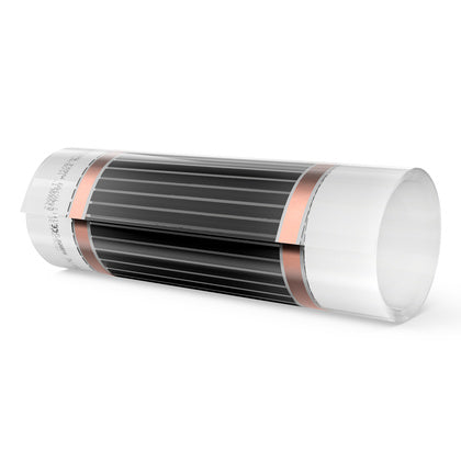 TAKVÄRMEFOLIE 150 W/m², 30cm (Rexel)