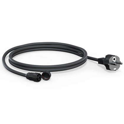 ANSL KABEL VÄRMEMATTA SCHUKO (Rexel)