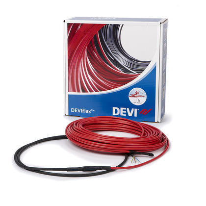 VÄRMEKABEL GOLV/FROST 70M 695W (Rexel)