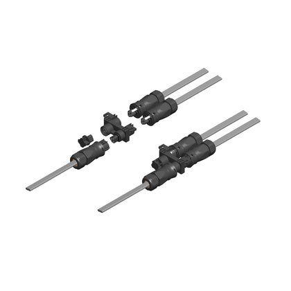 T-FÖRGRENING V-KABEL ICEGUARD (Rexel)